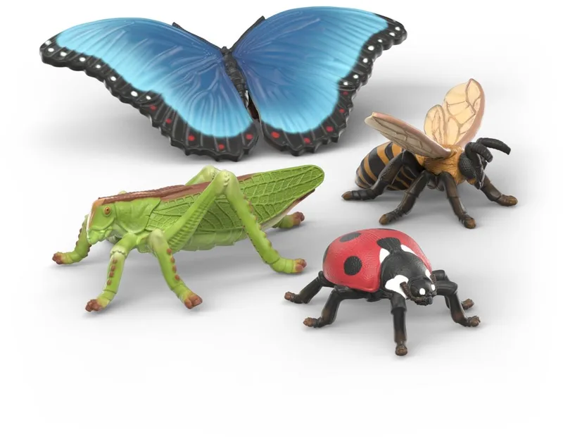 42741 Insects discovery set by Schleich – product photo