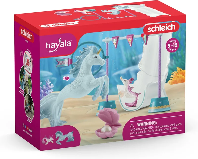 42575 Magical Underwater Tournament de Schleich – photo du produit