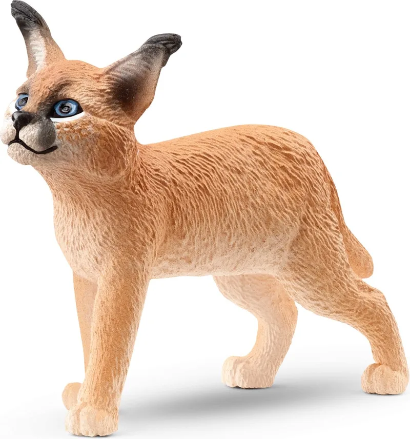 14868 Caracal Baby från Schleich – produktbild