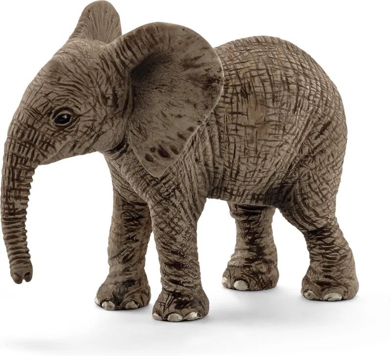 14763 African elephant calf by Schleich – product photo