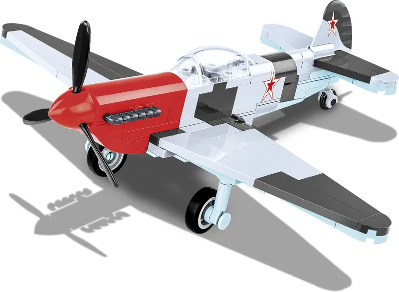 5862 Yakovlev Yak-3 by COBI – product photo