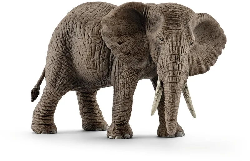 14761 African elephant, female fra Schleich – produktbillede