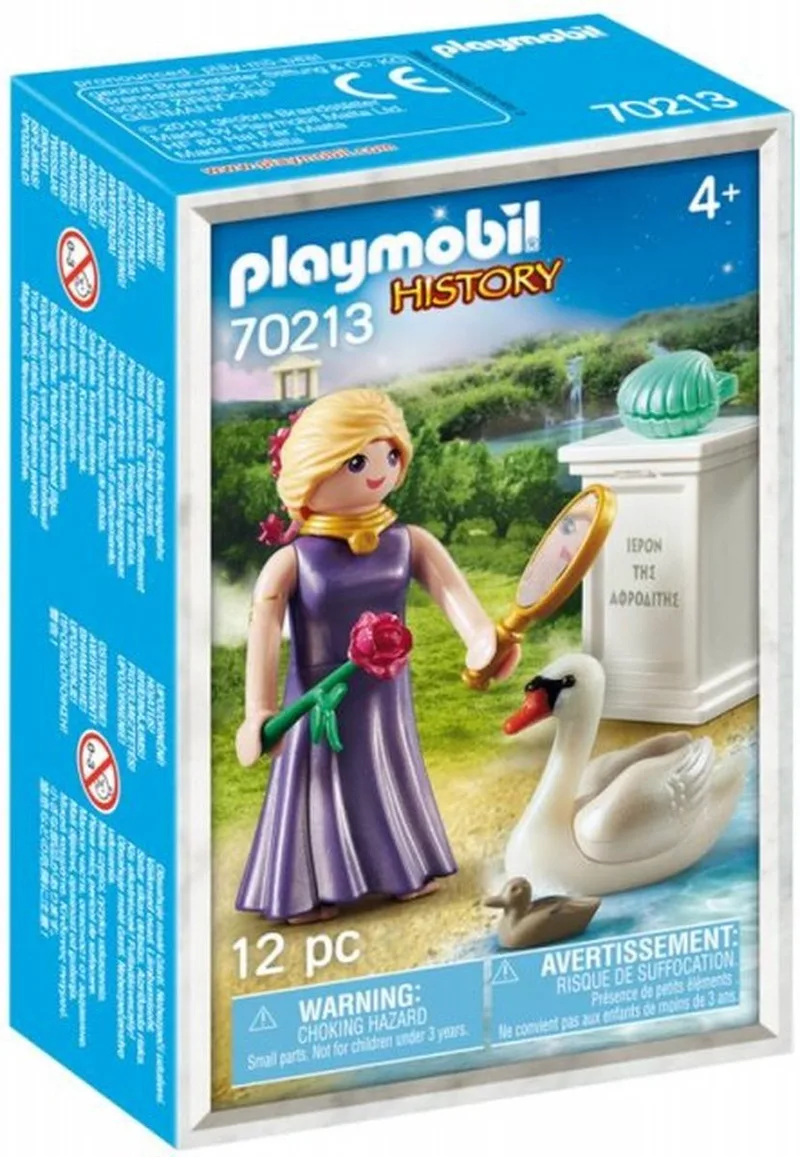 70213 Aphrodite de Playmobil – photo du produit