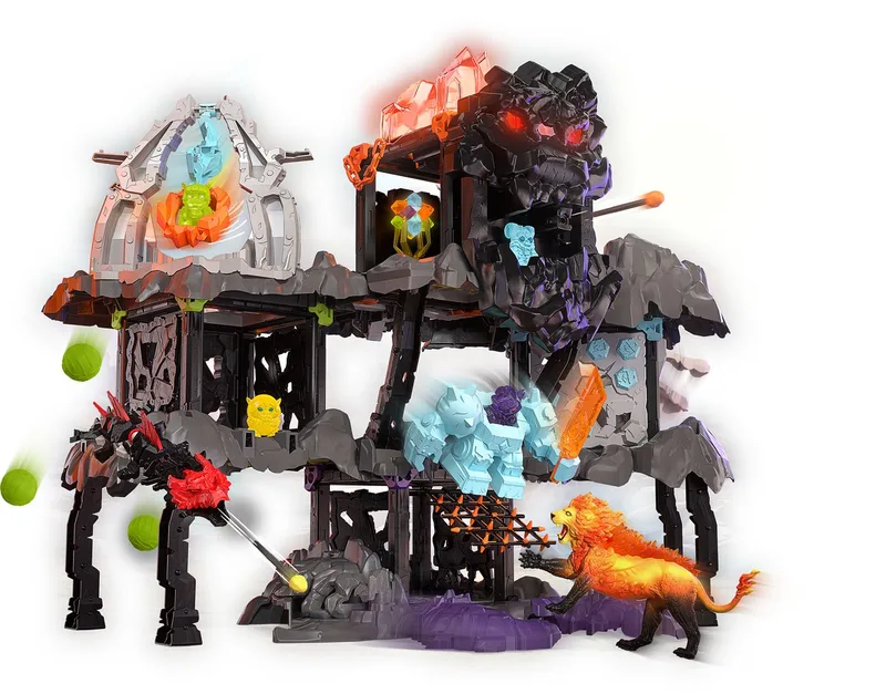 42757 MasterCave: Smashrador by Schleich – product photo