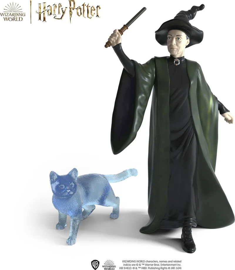42682 Professor McGonagall & Patronus fra Schleich – produktbillede