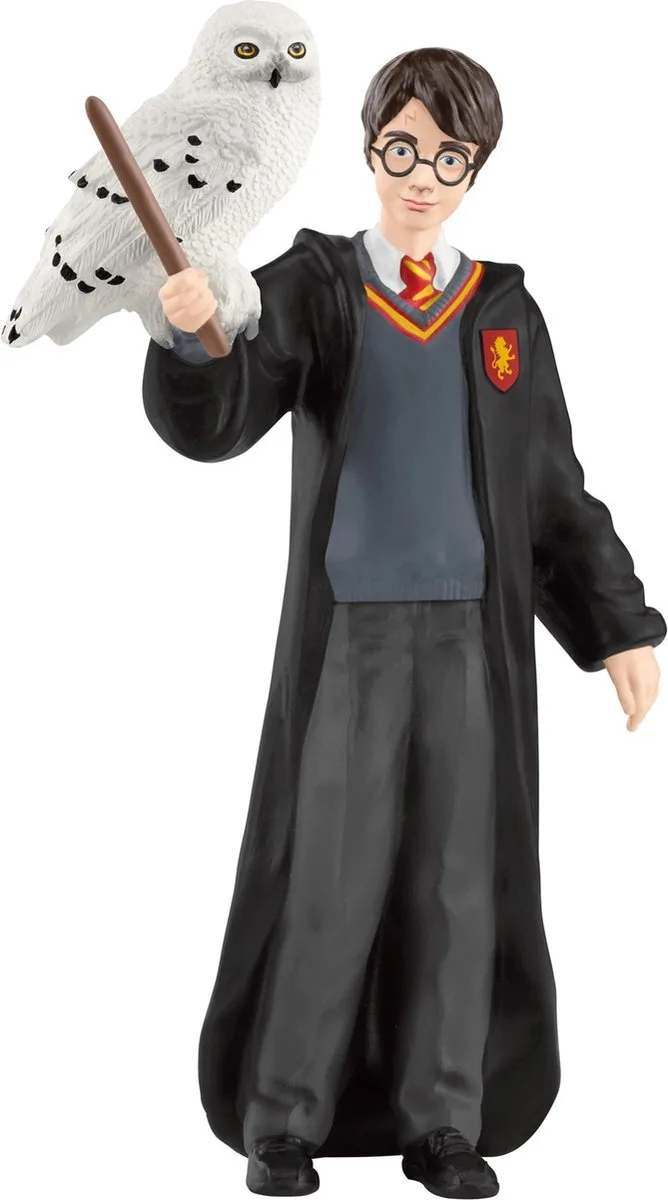 42633 Harry Potter™ & Hedwig™ by Schleich – product photo