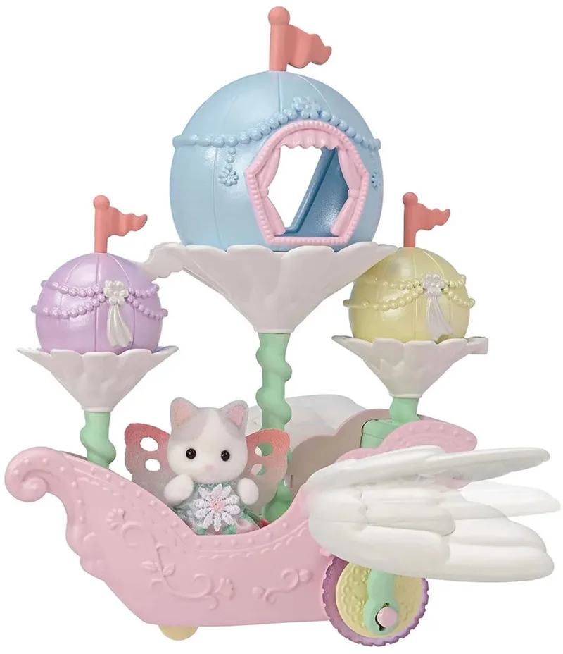 5827 Magisches Ballonschiff mit Figur by Sylvanian Families – product photo