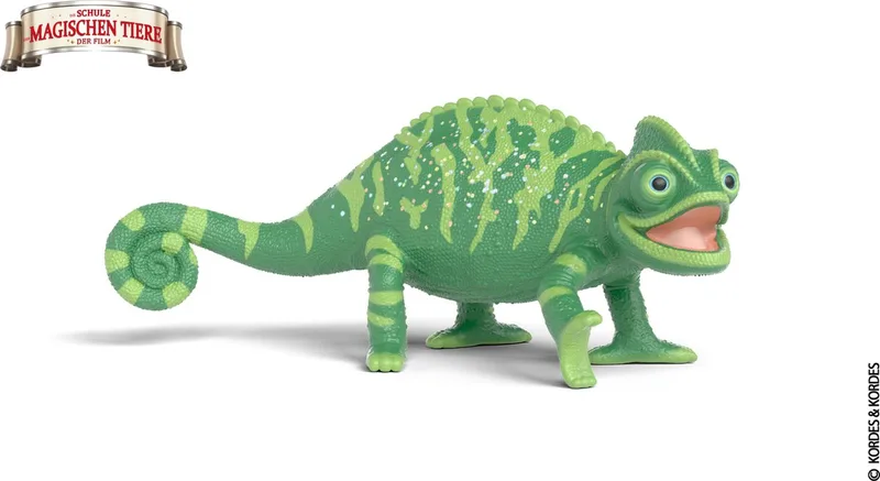 14911 Caspar the chamaeleon by Schleich – product photo