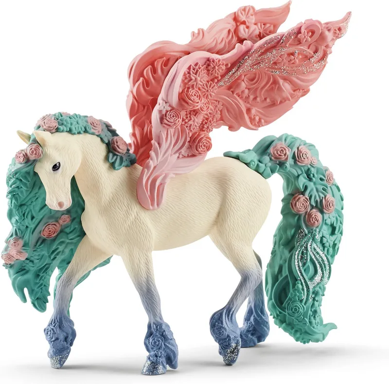 70590 Blossom Pegasus by Schleich – product photo
