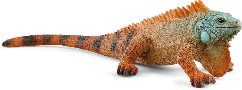 14854 Iguana de Schleich – photo du produit