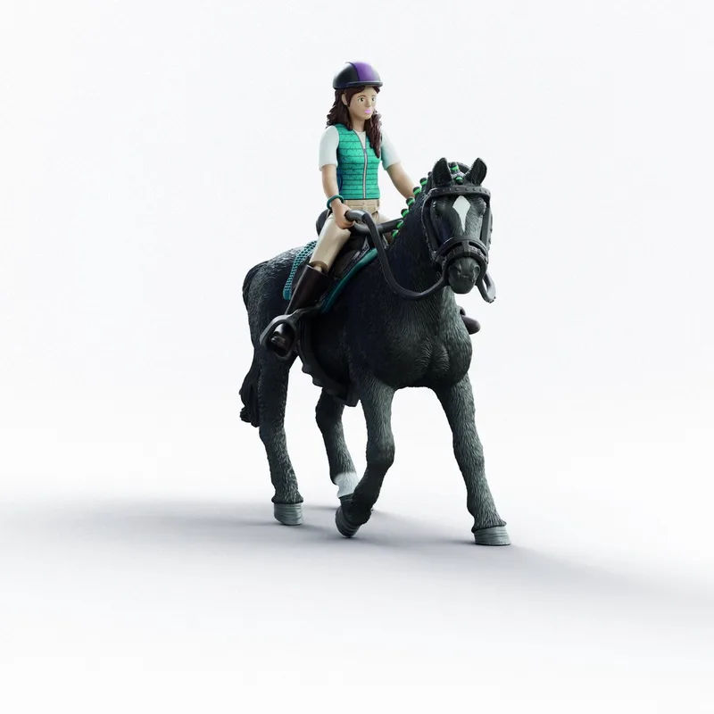 42712 Horse Club Lisa & Storm by Schleich – product photo