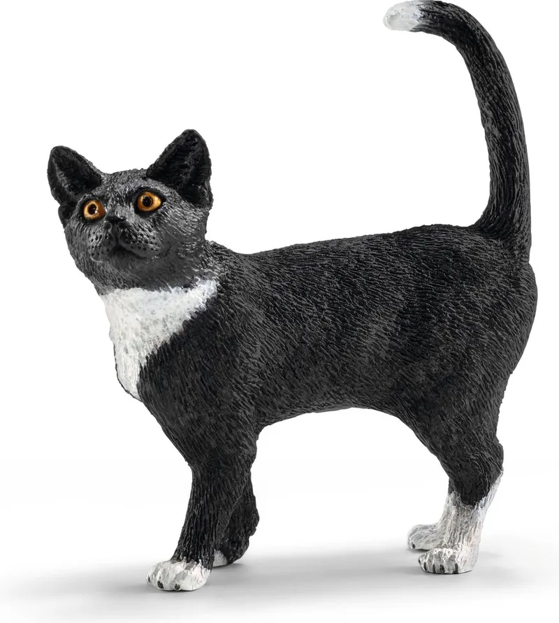 13770 Cat, standing fra Schleich – produktbillede