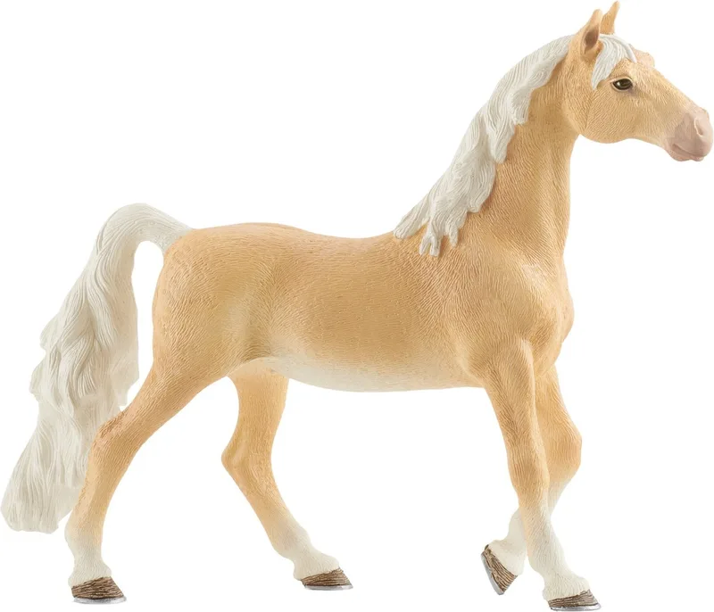 13912 American Saddlebred mare från Schleich – produktbild