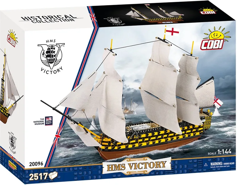 20096 HMS Victory by COBI – product photo