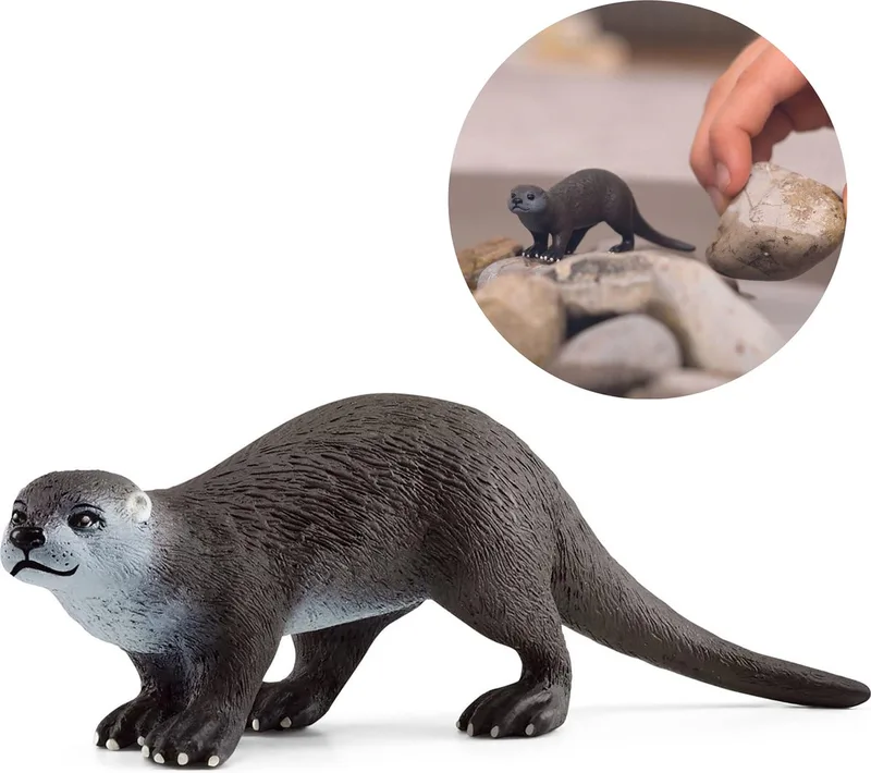 14865 Otter de Schleich – photo du produit