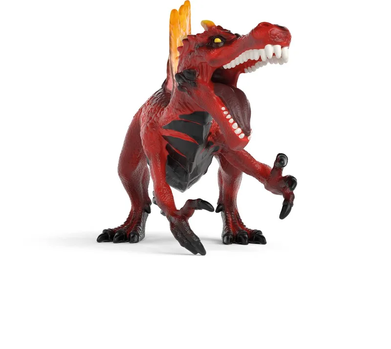 70834 Fire saurian vs. Jungle lizard de Schleich – photo du produit
