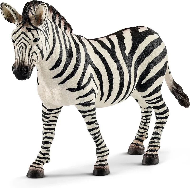 14810 Zebra female fra Schleich – produktbillede