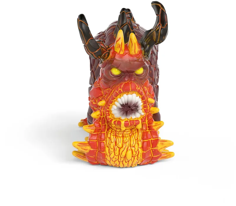 70851 Lava Snail de Schleich – photo du produit