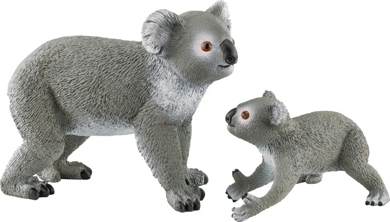 42566 Koala Mother and Baby by Schleich – product photo