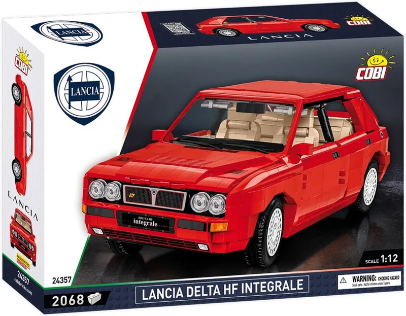 24357 Lancia Delta HF Integrale by COBI – product photo