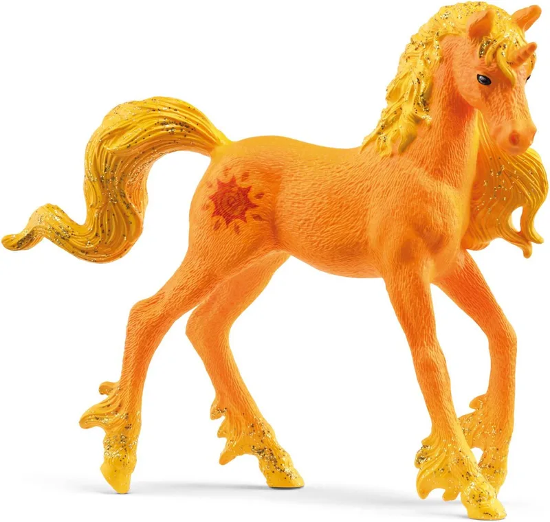 70796 Collectibles Unicorn Sunny de Schleich – photo du produit