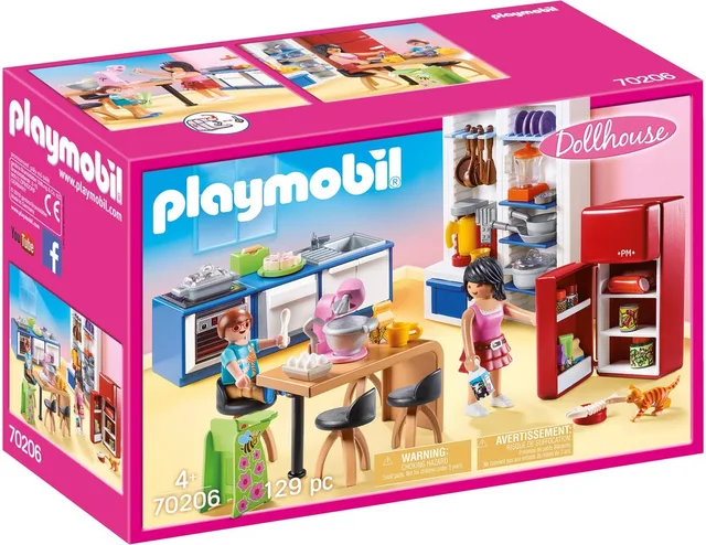 70206 Familienküche