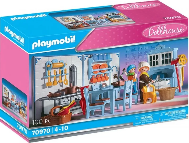 70970 Küche från Playmobil – miljöbild