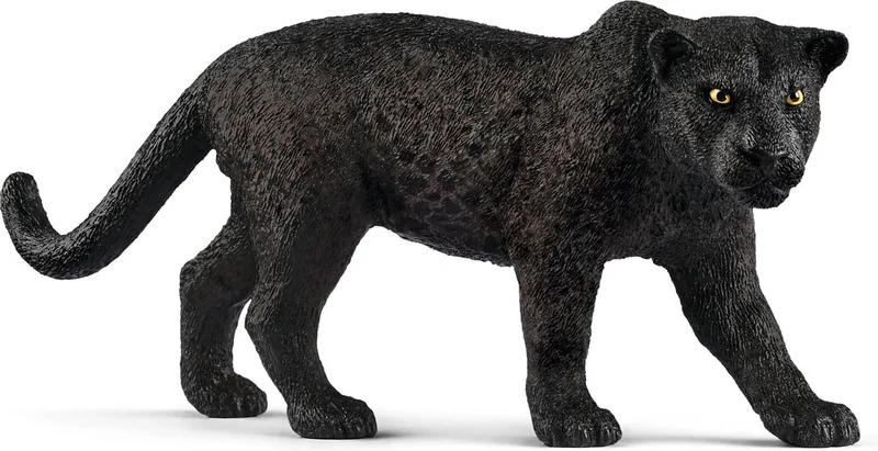 14774 Black panther de Schleich – photo du produit