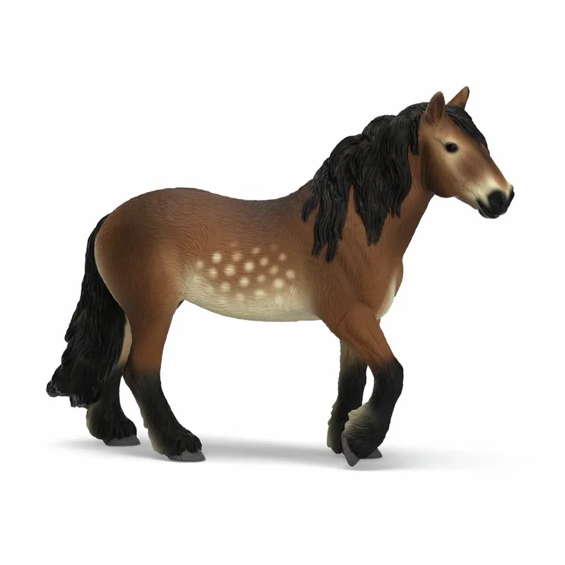 14927 North Swedish Cold Blooded Mare de Schleich – photo du produit