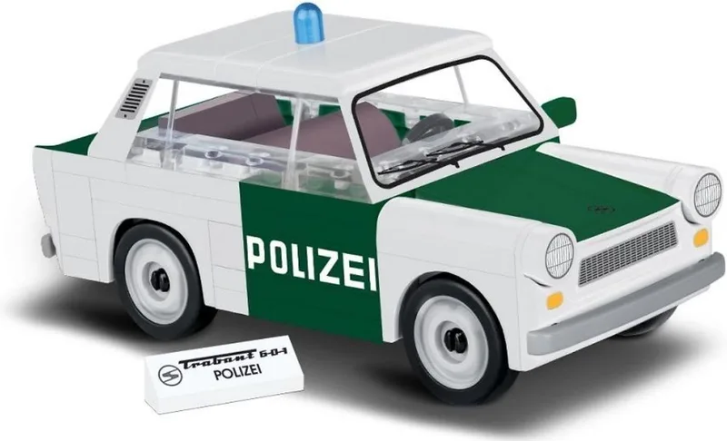24541 Trabant 601 Polizei by COBI – product photo
