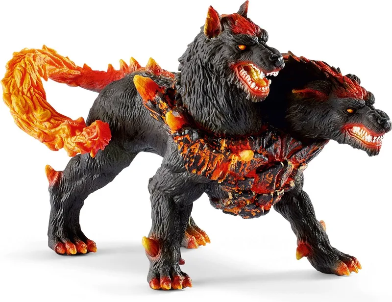 42451 Hellhound från Schleich – produktbild