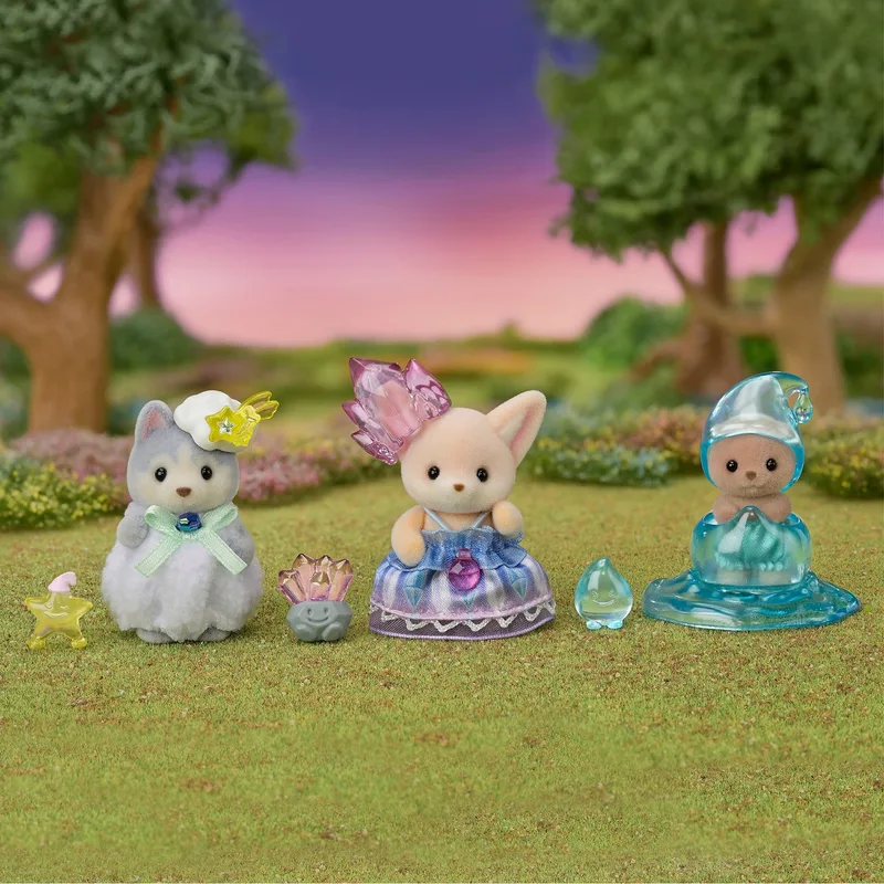 5871 Zauberhafte Feen Babyfreunde fra Sylvanian Families – miljøbillede