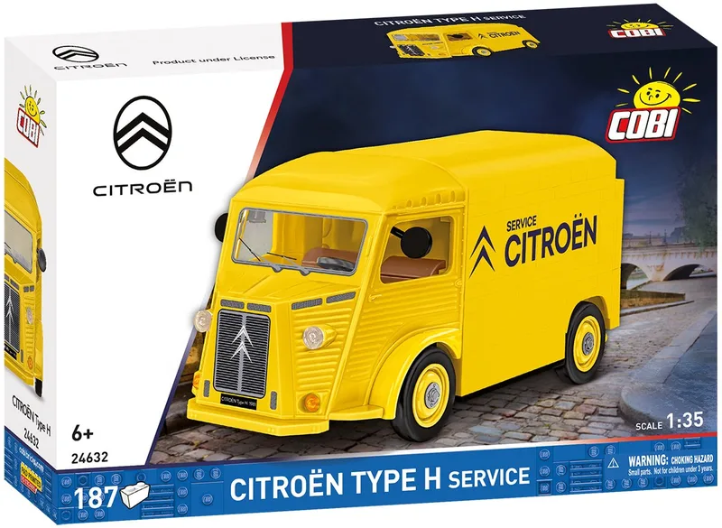 24632 Citroen Type H Service by COBI – product photo