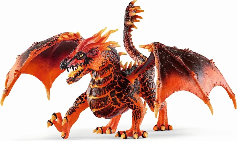 70138 Lava dragon by Schleich – product photo