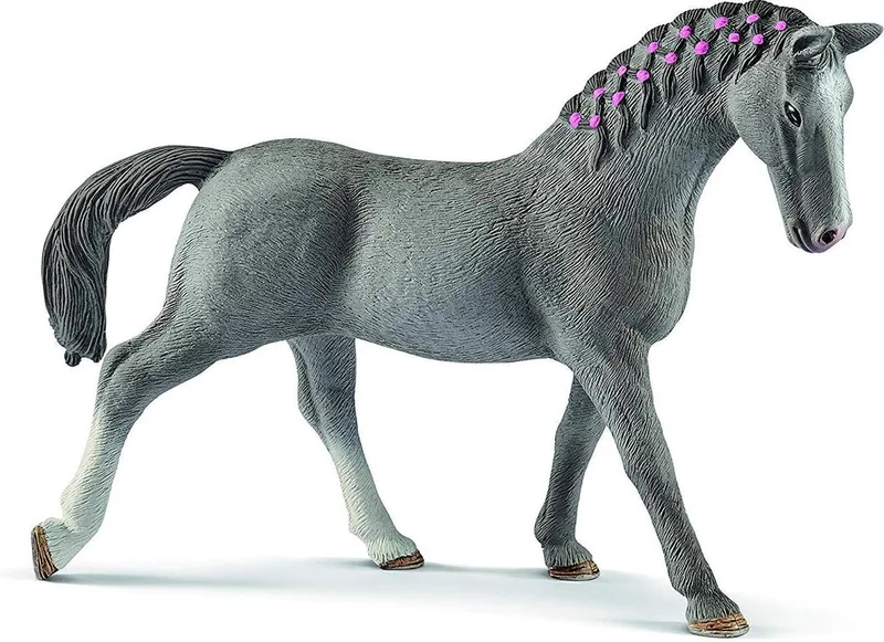 13888 Trakehner mare fra Schleich – produktbillede