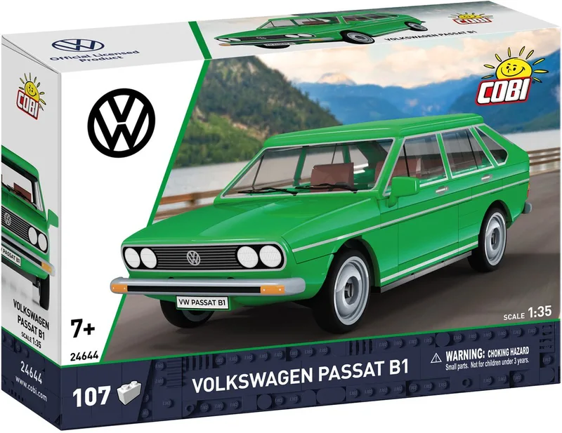 24644 Volkswagen Passat B1 de COBI – photo du produit