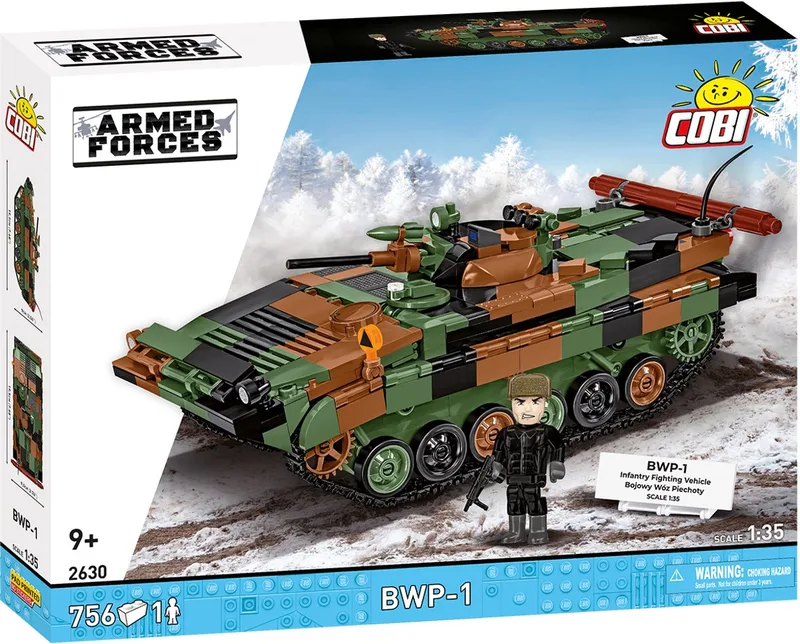 2630 BWP-1 de COBI – photo du produit