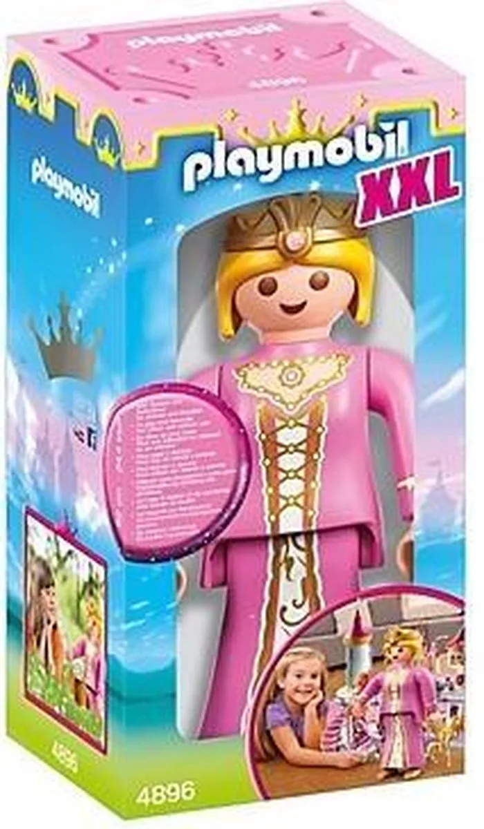 4896 XXL-Prinzessin by Playmobil – product photo