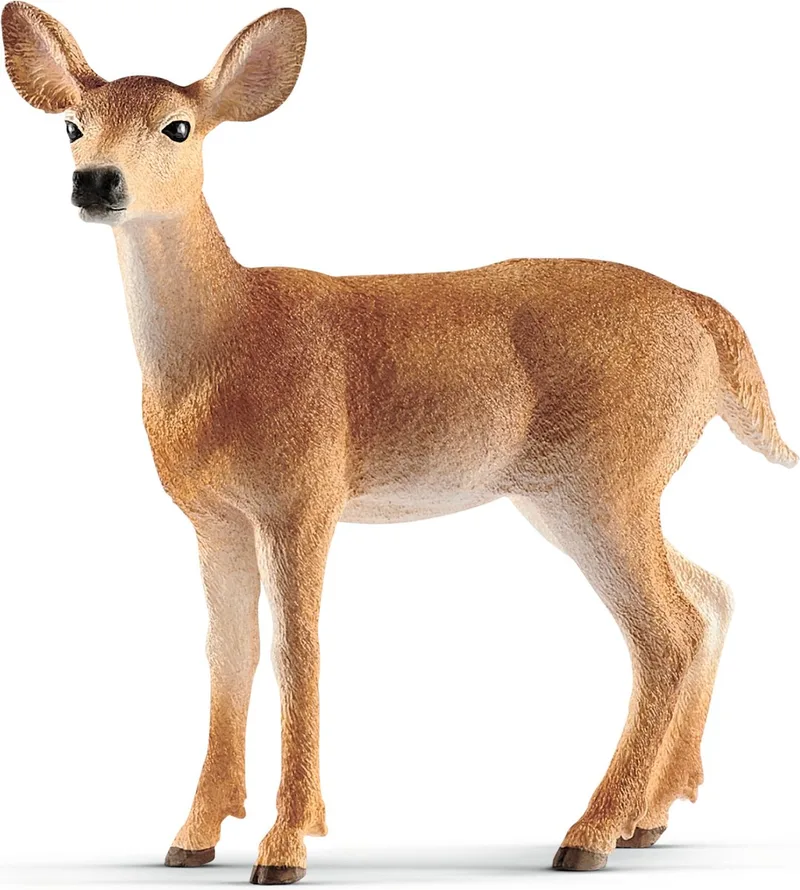 14819 White-tailed doe fra Schleich – produktbillede