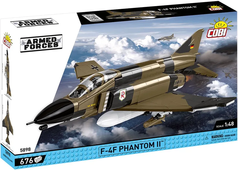 5898 F-4F Phantom II by COBI – product photo