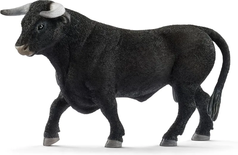 13875 Black bull de Schleich – photo du produit