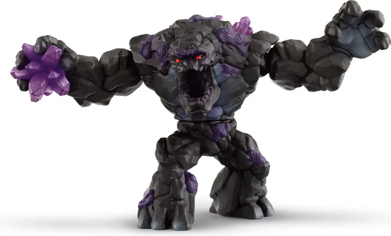 70158 Shadow Stone Monster by Schleich – product photo