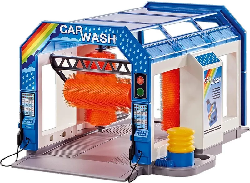 6571 Autowaschanlage från Playmobil – produktbild