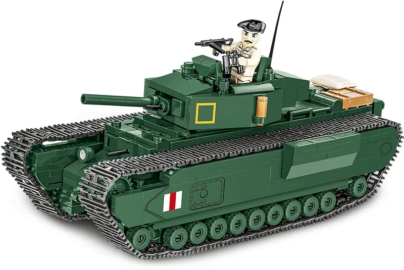 3046 Churchill Mk. III de COBI – photo du produit