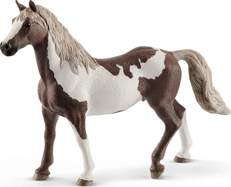 13885 Paint horse gelding från Schleich – produktbild