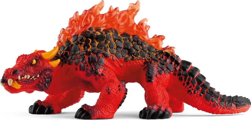 70156 Magma Lizard by Schleich – product photo