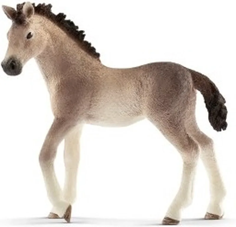 13822 Andalusian foal fra Schleich – produktbillede