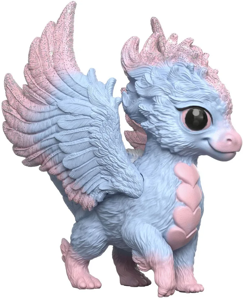 70844 Baby Crystal Dragon by Schleich – product photo