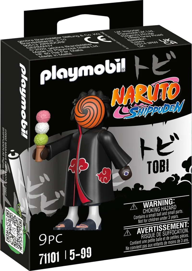 71101 Tobi fra Playmobil – miljøbillede