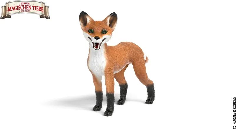 14908 Rabbat the fox by Schleich – product photo